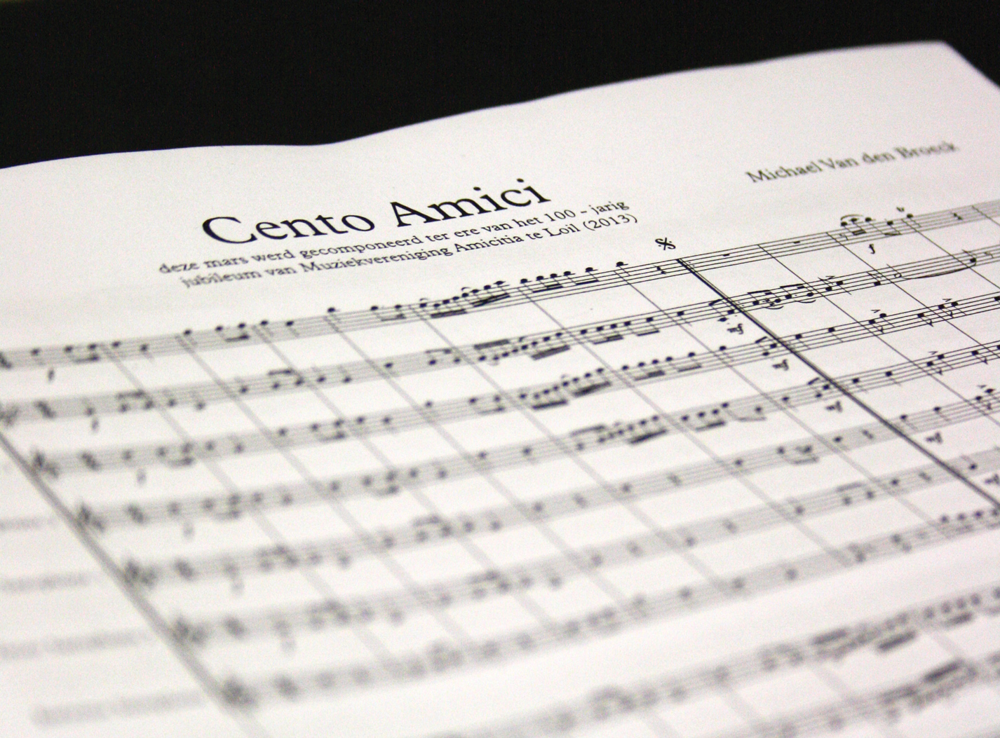 Cento Amici | Home | Amicitia