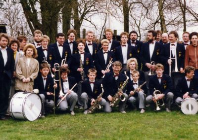 Muziek- en Toneelvereniging Amicitia - Fotogallerij