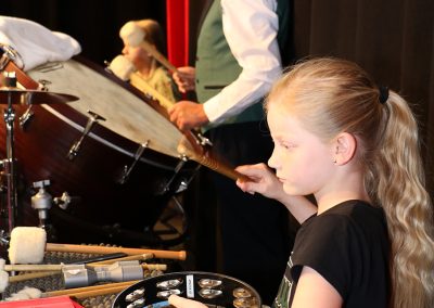 Muziekvereniging Amicita Loil Montferland - Jeugd slagwerk