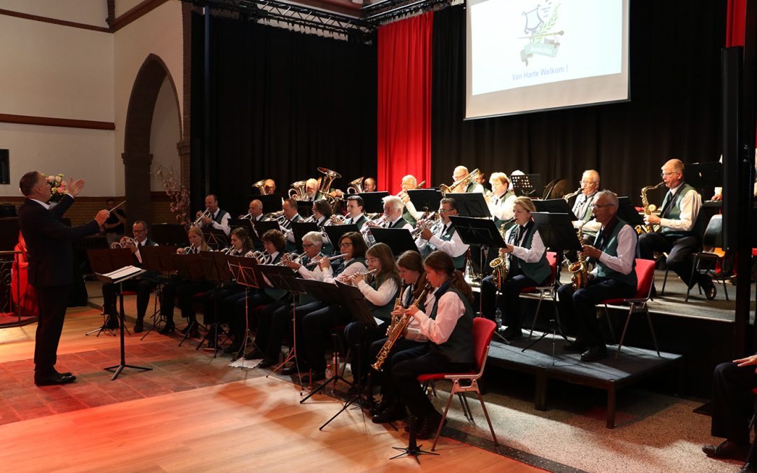 Amicitia nieuw talenten orkest