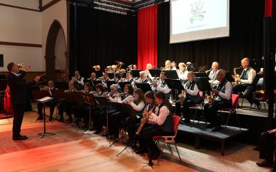 Amicitia nieuw talenten orkest