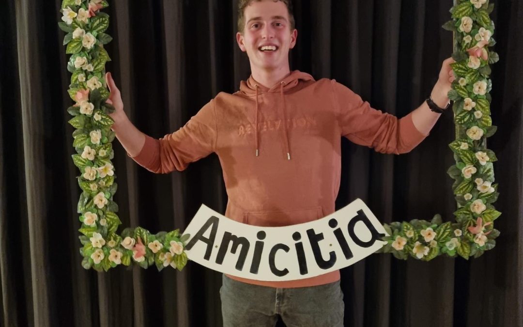 Oud-jeugdspeler Bart Schlief (22) betreedt voor tweede keer het podium