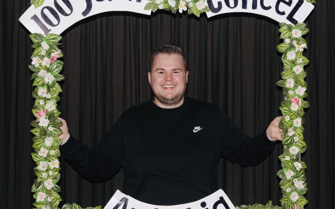 Oud-speler Jelle Korte (25): ‘De toneelweek was altijd een groot feest’