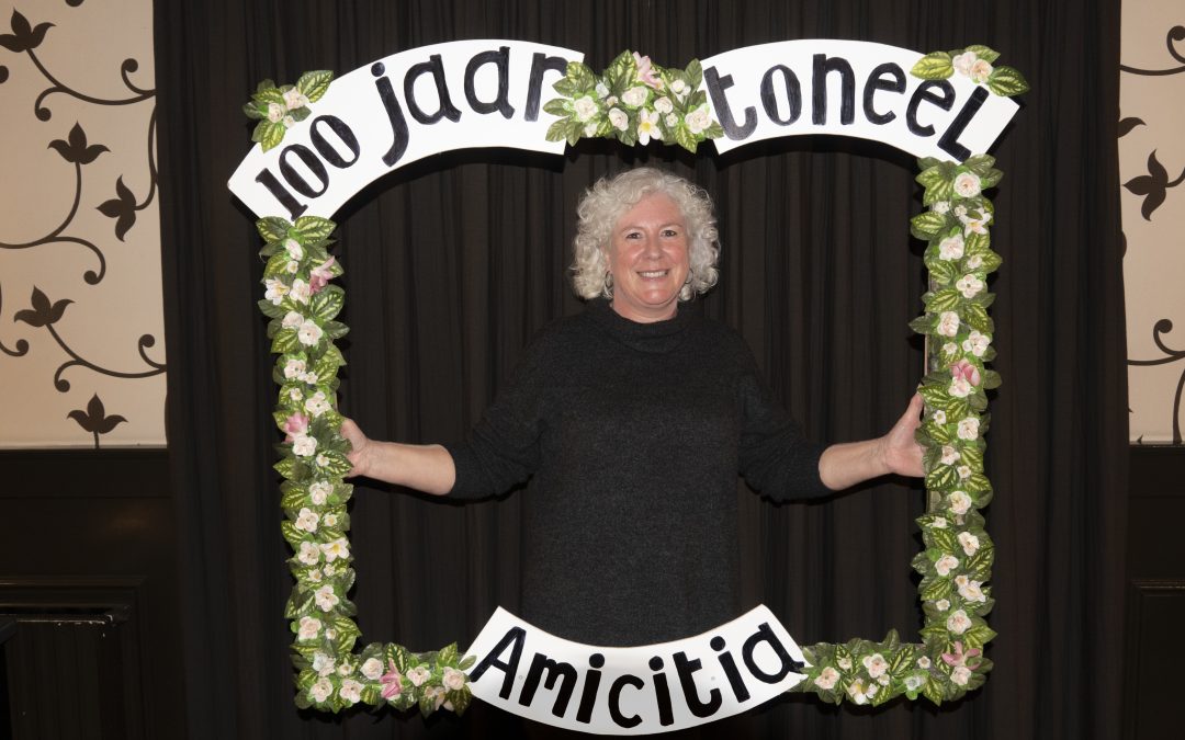 ‘Roddeltante’ Cindy van Iersel (53) maakt comeback bij Amicitia
