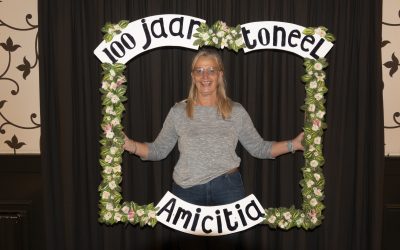 ‘Hoffotograaf’ Corina Gerritsen speelt bescheiden rol in blijspel