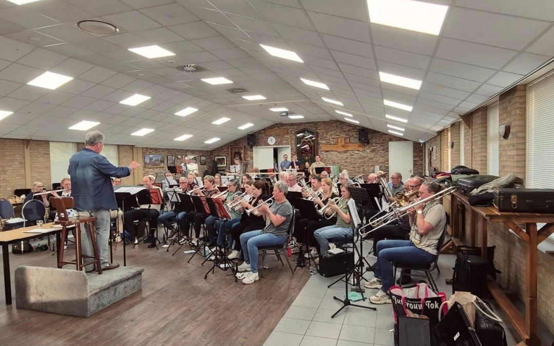 Loil meets Greffelkamp: Muziekfeest in de Eventkerk