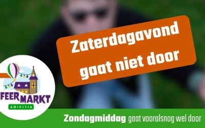 Belangrijke mededeling – Sfeermarkt Loil